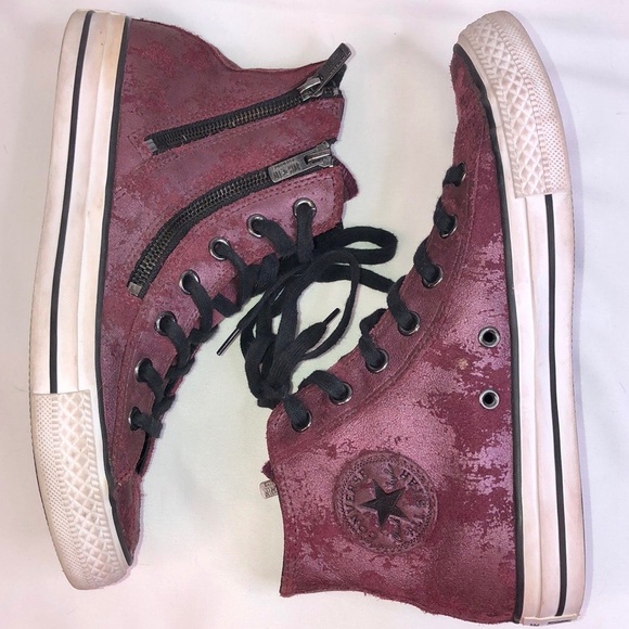 Converse Chuck Taylor All Star Dual Zip High Top Sneakers - Picture 5 of 12